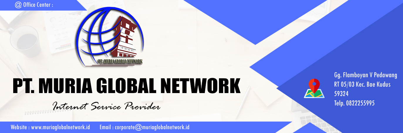 PT Muria Global Network